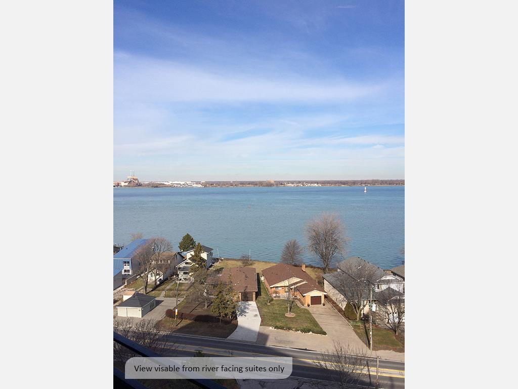 8325 Riverside Dr. E., Windsor Apartment for Rent B106982