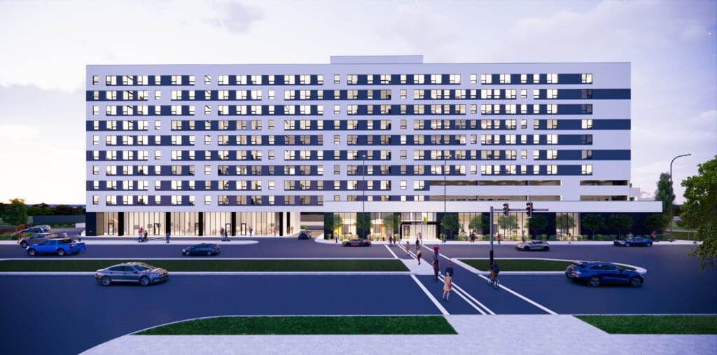 1025 Pembina Highway