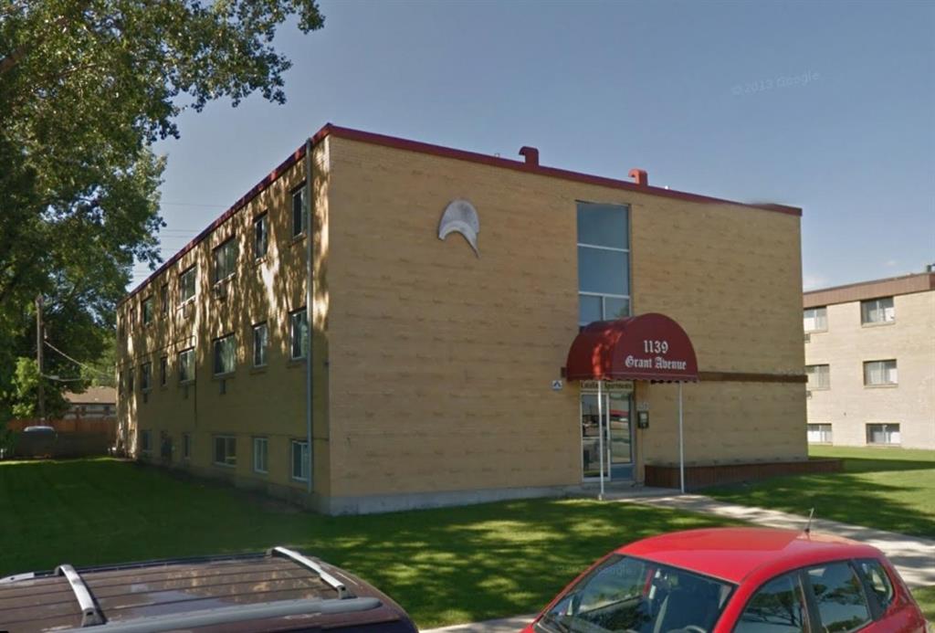 1139 Grant Avenue, Winnipeg Apartment for Rent B133746