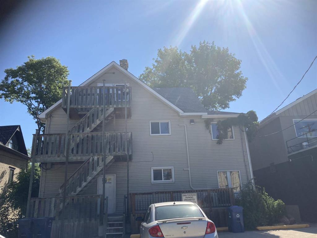 118 sherbrook street, winnipeg Apartment for Rent