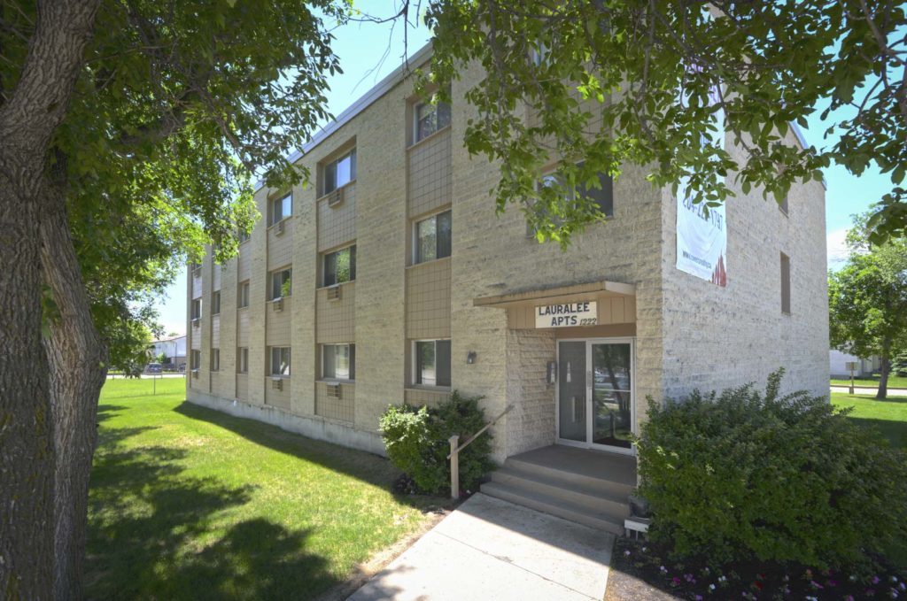 1222 plessis road, winnipeg Apartment for Rent