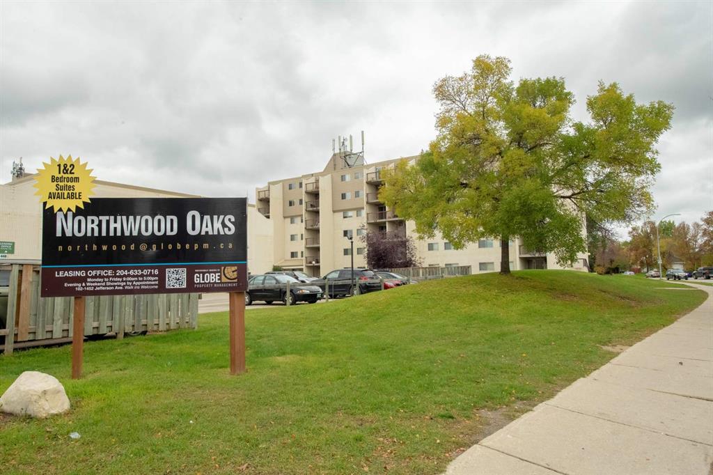 1452 jefferson ave., winnipeg Apartment for Rent