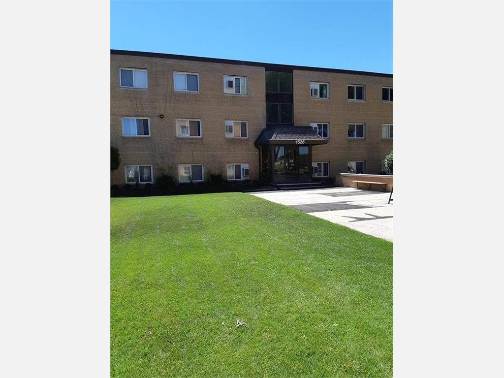 1616 pembina highway, winnipeg Apartment for Rent