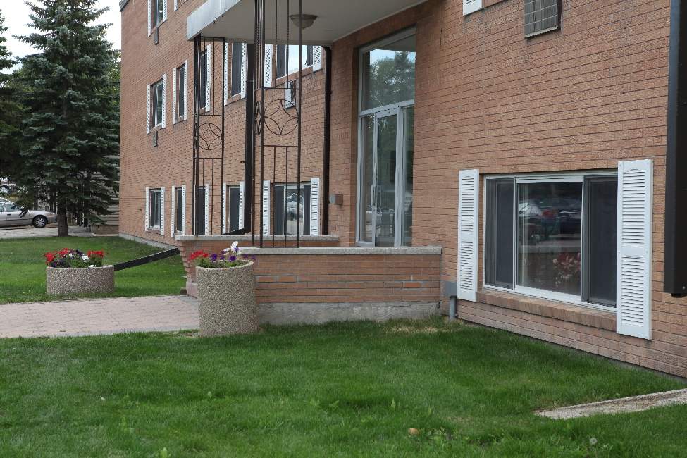 1740 taylor ave., winnipeg Apartment for Rent