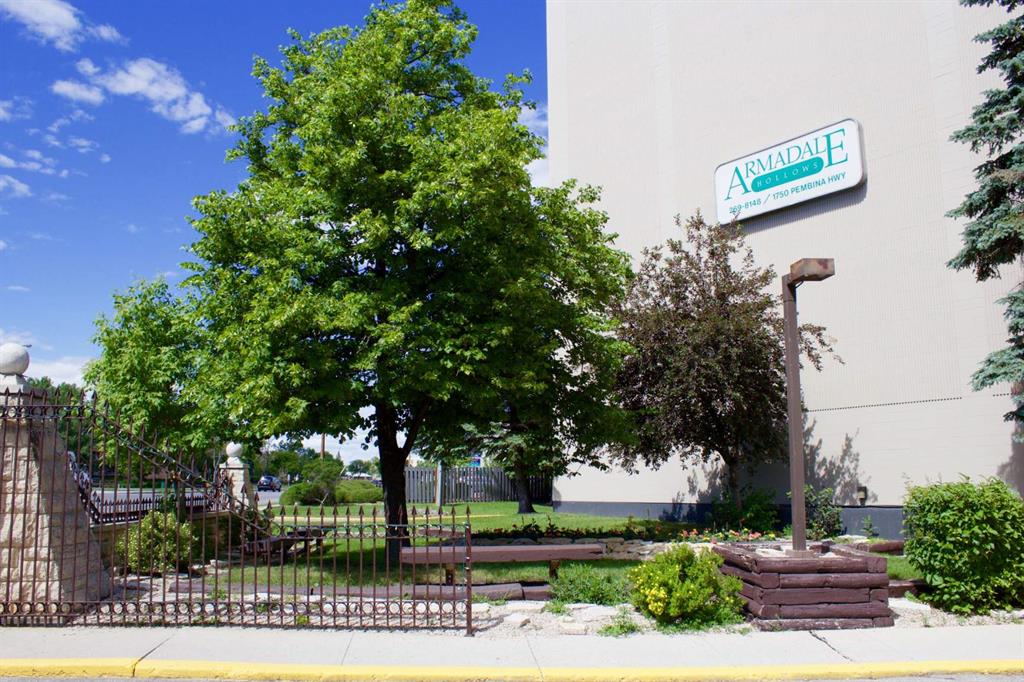 1750 pembina highway, winnipeg Apartment for Rent