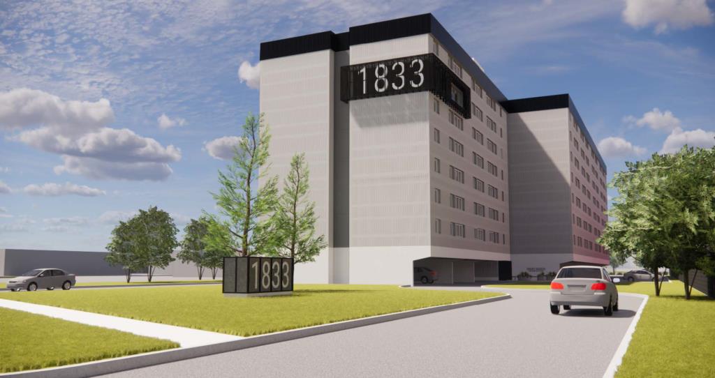 1833 Pembina Highway