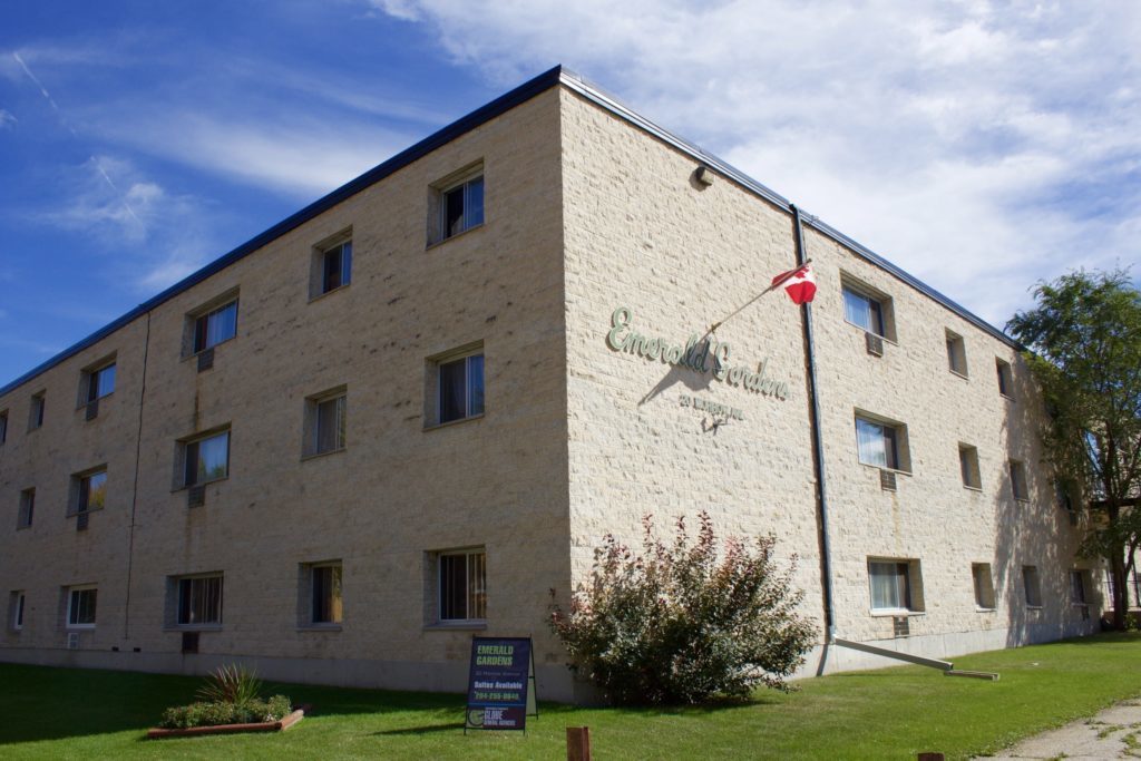 20 morrow avenue, winnipeg Apartment for Rent