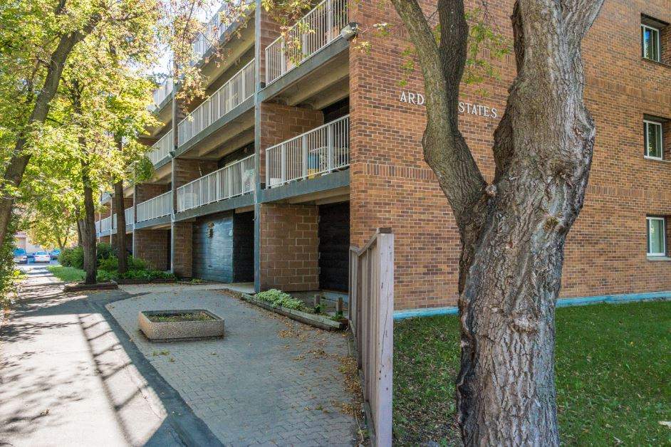 24 arden avenue, winnipeg Apartment for Rent