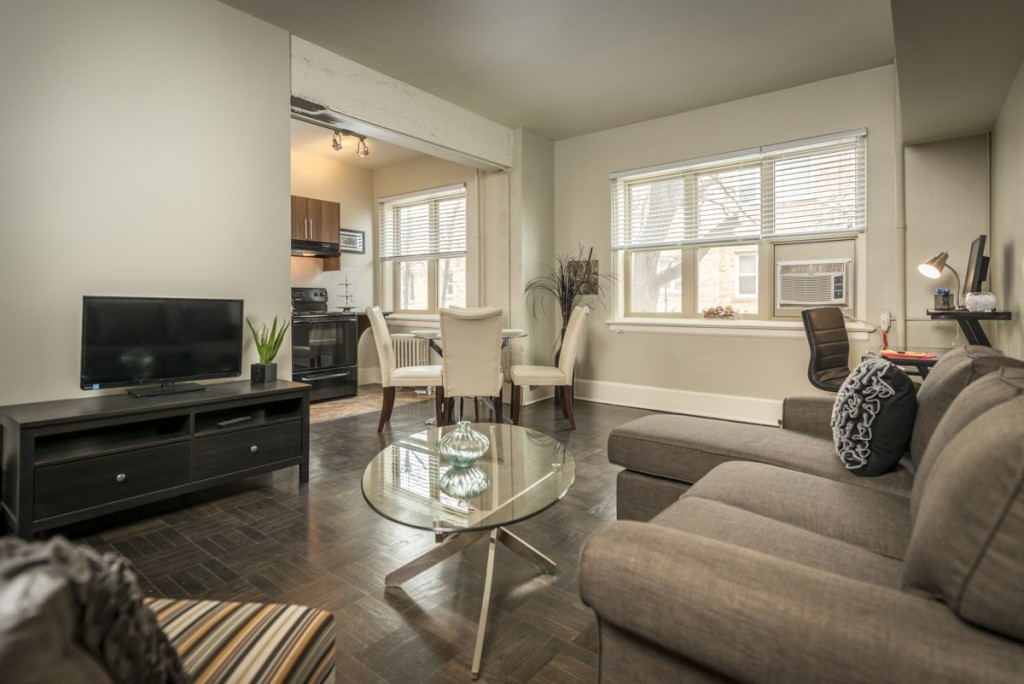 277 River Avenue, Winnipeg Apartment for Rent