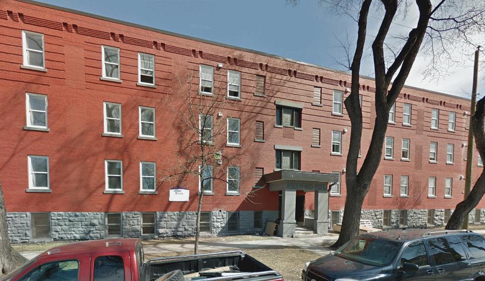 285 College Avenue, Winnipeg Apartment for Rent