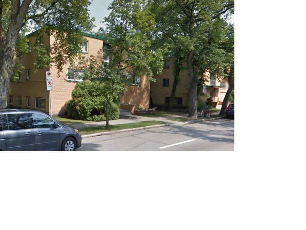 303 Stradbrook Avenue, Winnipeg Apartment for Rent B116761