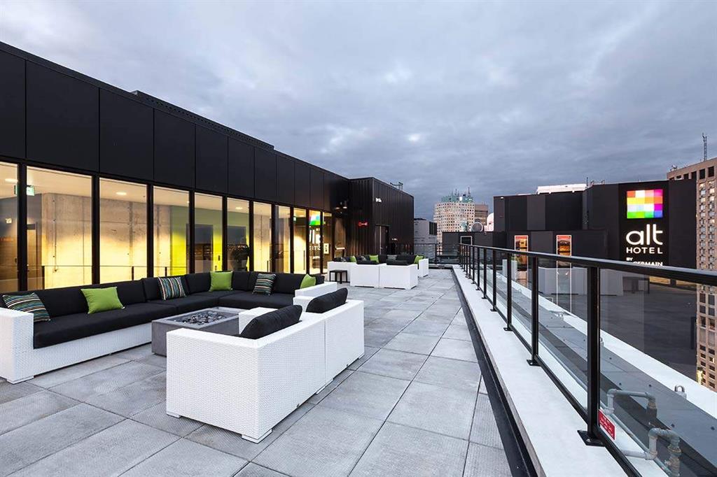 311 hargrave street, winnipeg Apartment for Rent