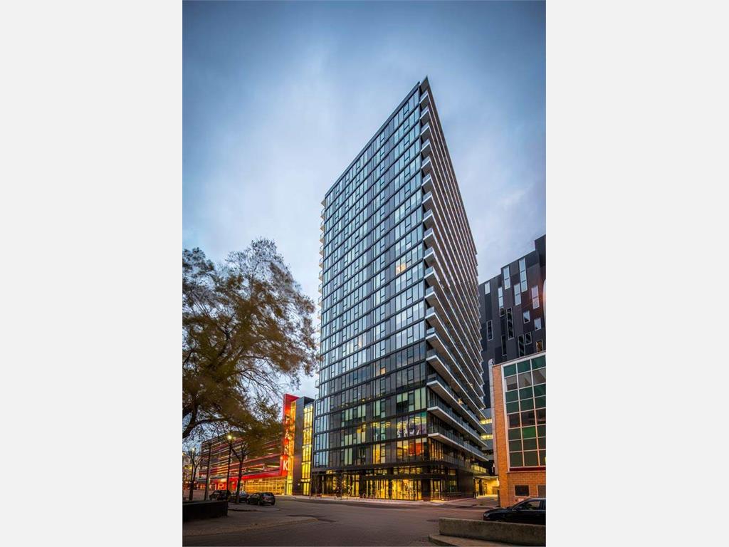 311 hargrave street, winnipeg Apartment for Rent