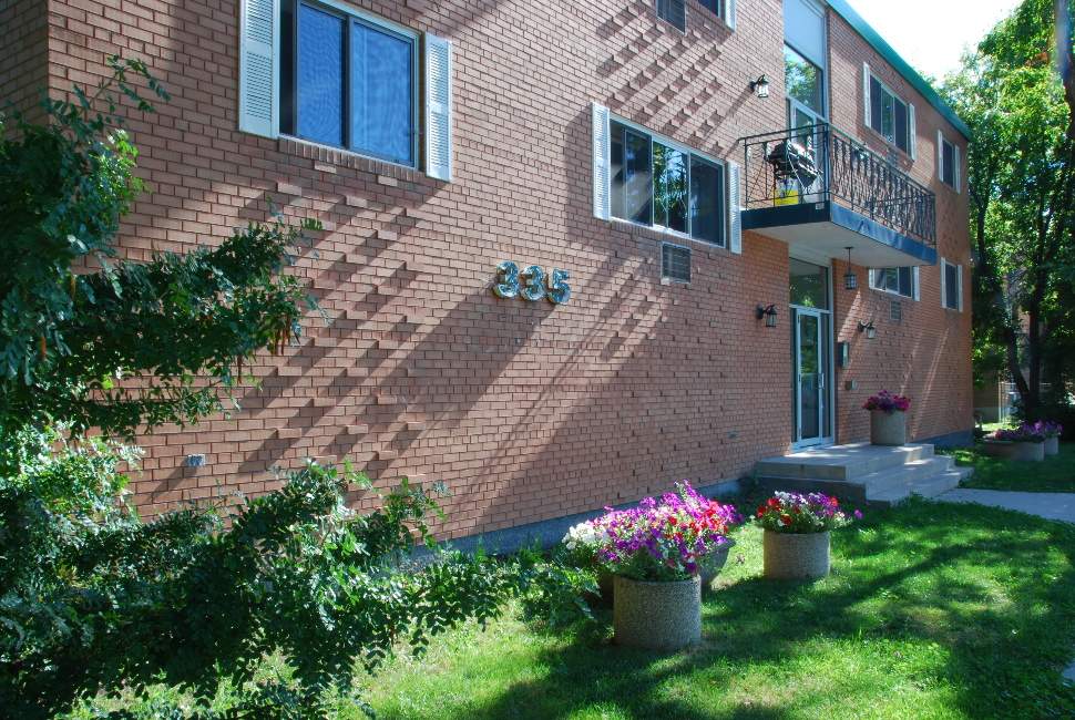 335 talbot ave., winnipeg Apartment for Rent