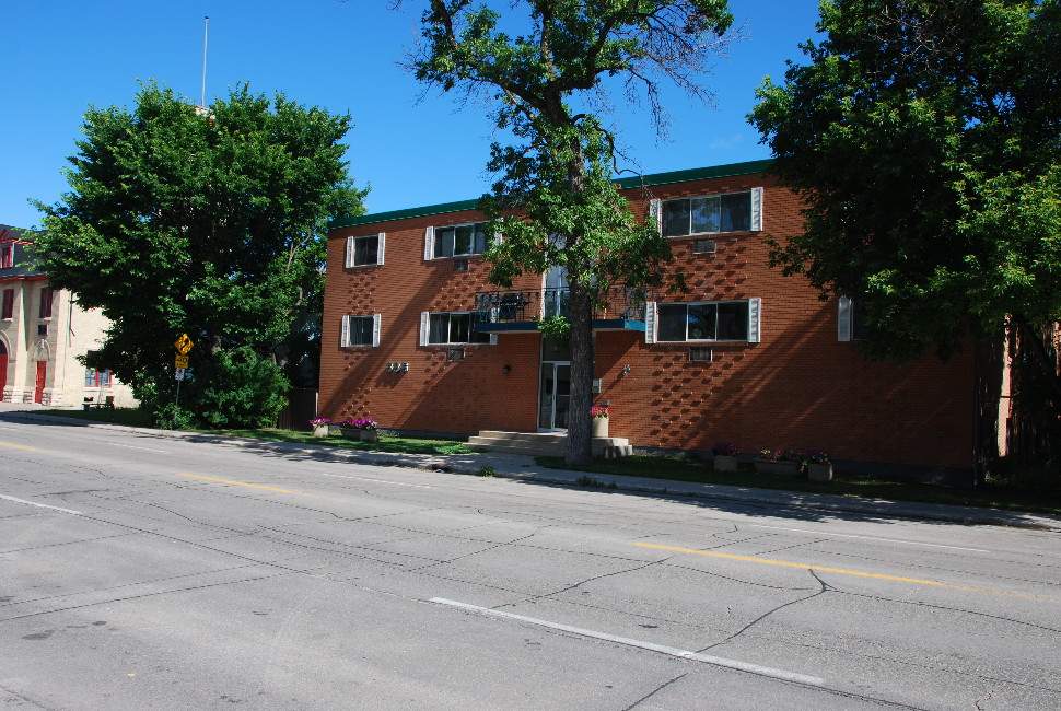 335 talbot ave., winnipeg Apartment for Rent