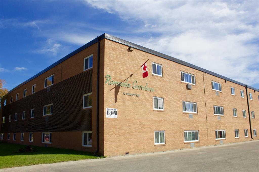 34 morrow ave., winnipeg Apartment for Rent