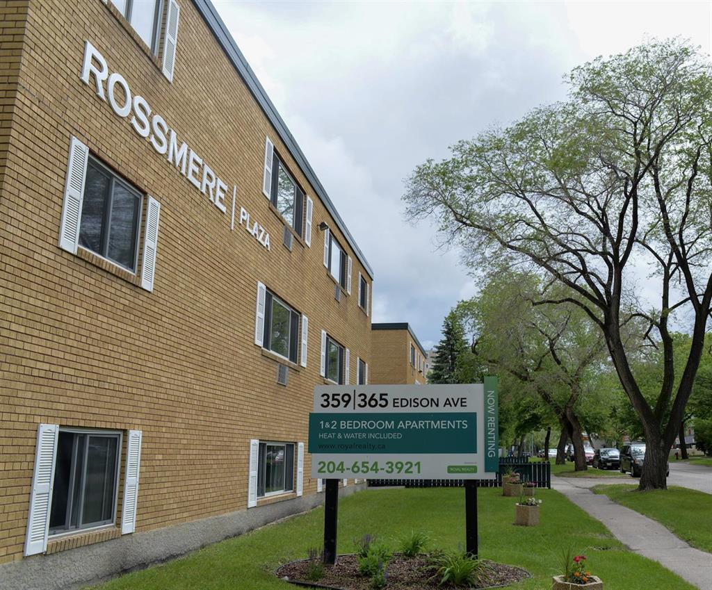 359 edison ave., winnipeg Apartment for Rent