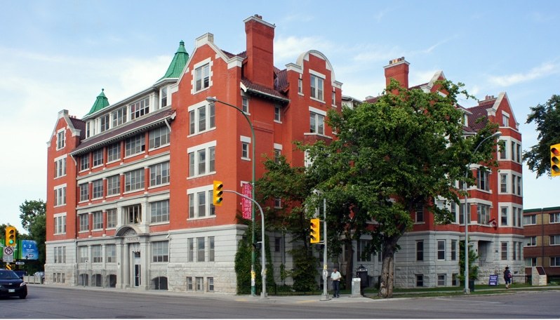40 Osborne St., Winnipeg - Apartment for Rent