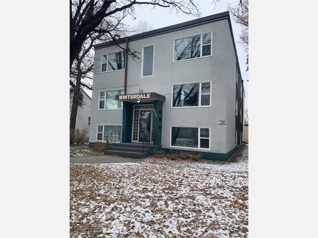 437 marion street, winnipeg Apartment for Rent