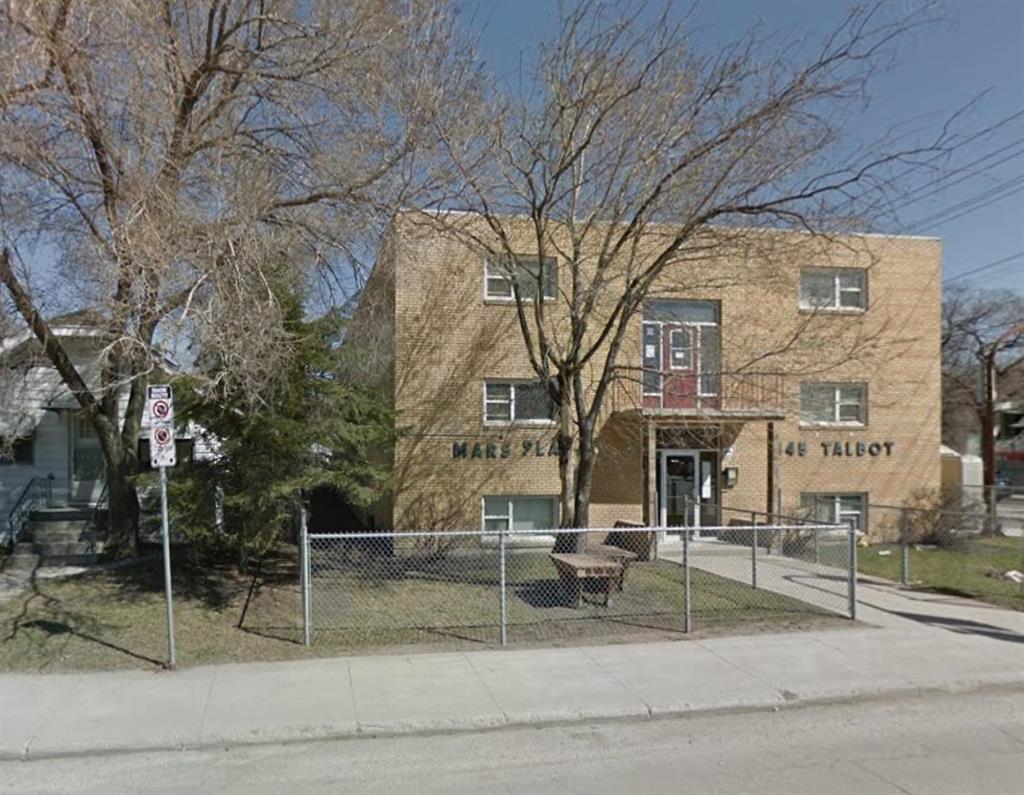 445 talbot avenue, winnipeg Apartment for Rent