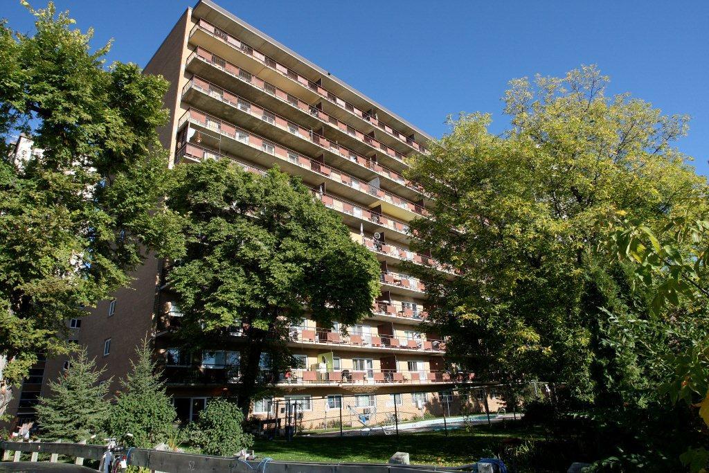 595 River Ave., Winnipeg Apartment for Rent