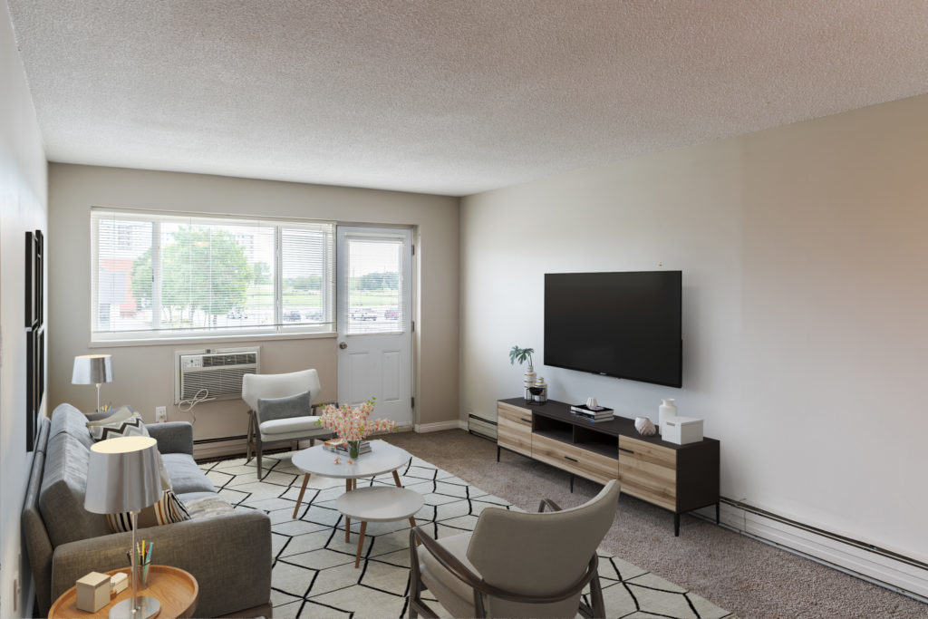 660 Dakota Street, Winnipeg Apartment for Rent