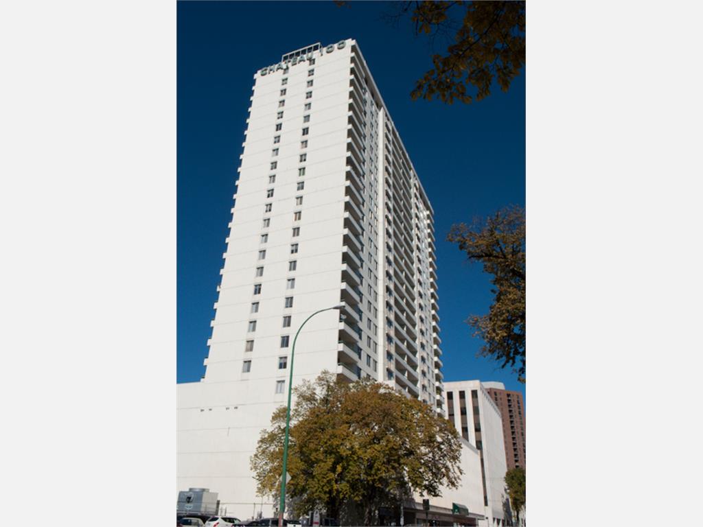 72 Donald Street, Winnipeg Apartment for Rent