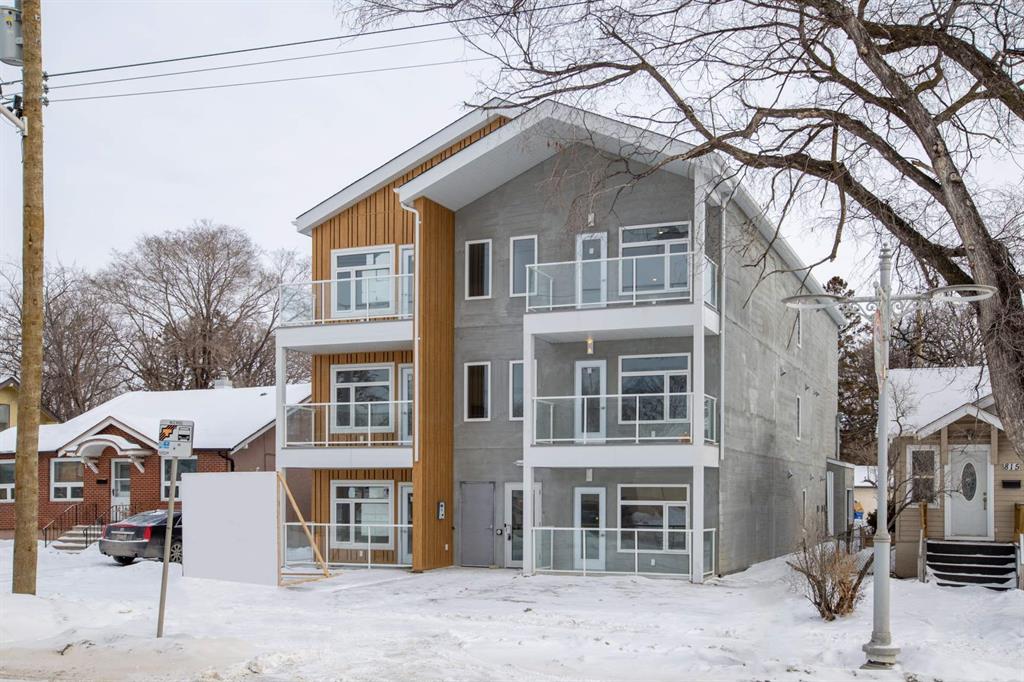 813 st. marys road, winnipeg Apartment for Rent