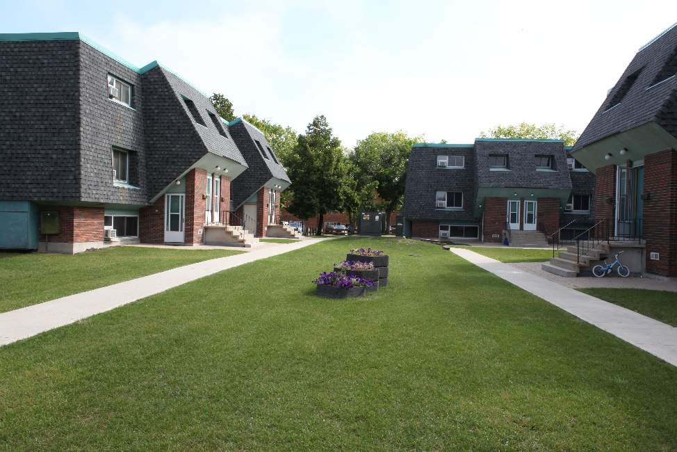 88 southpark dr., winnipeg Apartment for Rent