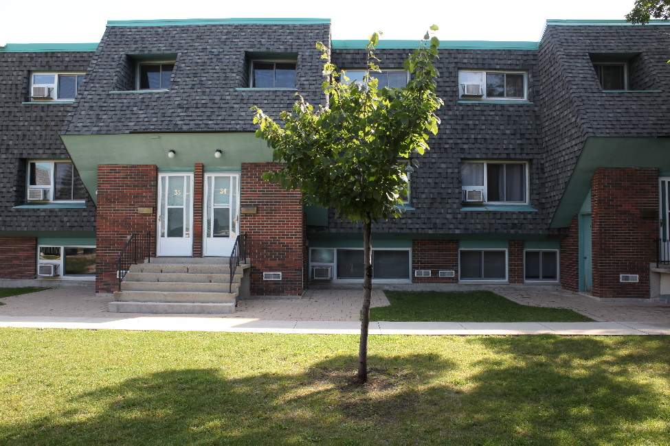 88 southpark dr., winnipeg Apartment for Rent