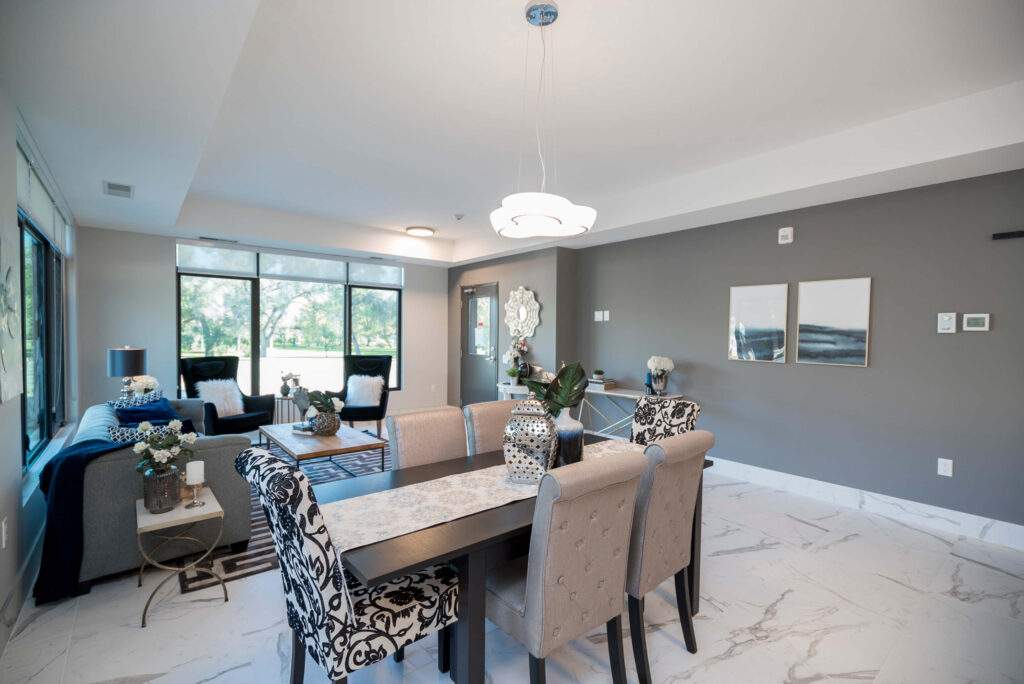 96 st. mary's road, winnipeg Apartment for Rent