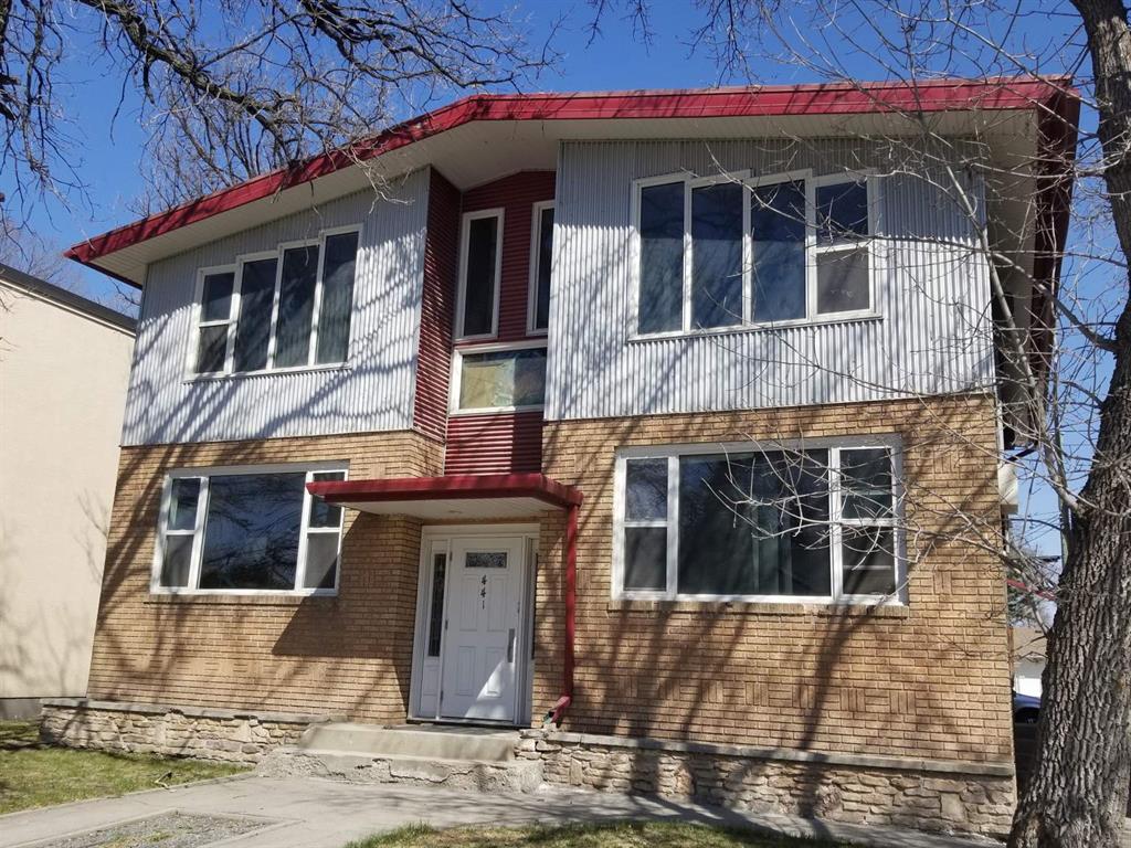 441 Marion Street, Winnipeg House for Rent