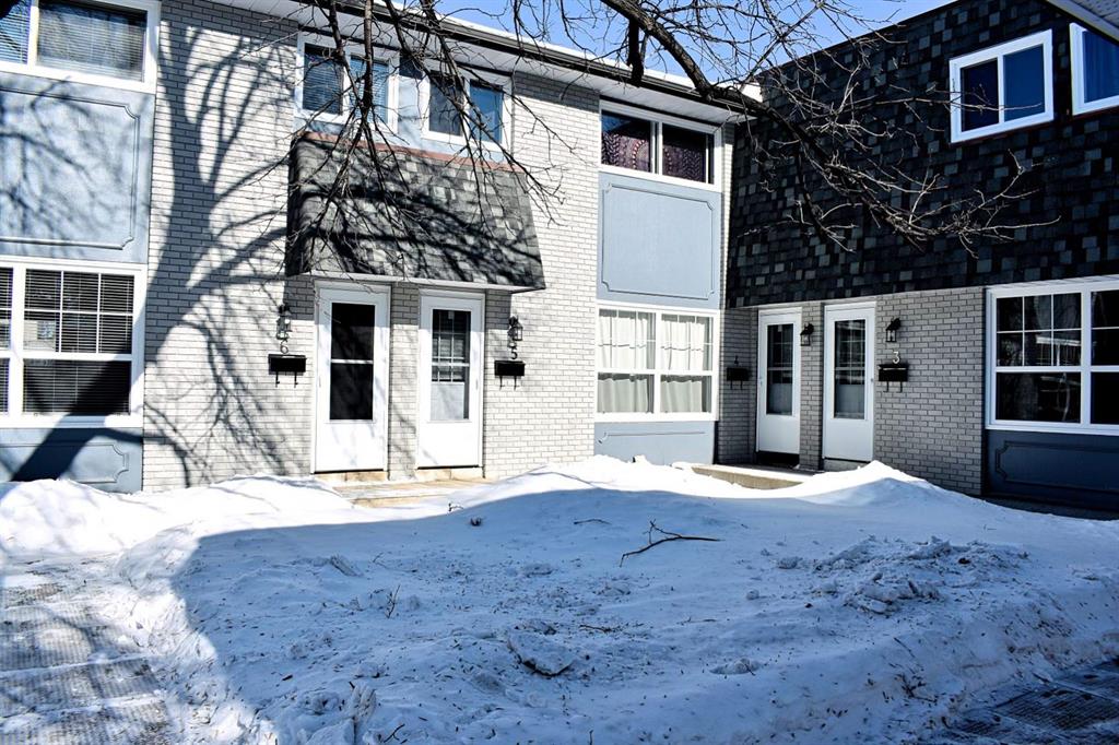 2841/2885 Ness Ness Avenue, Winnipeg Townhouse for Rent
