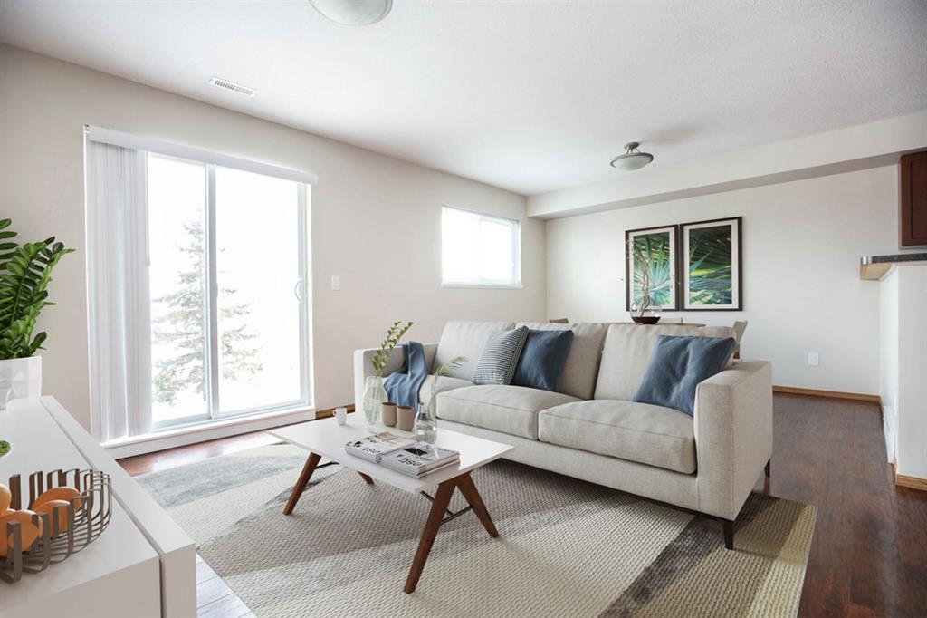 875 camiel sys street, winnipeg Townhouse for Rent