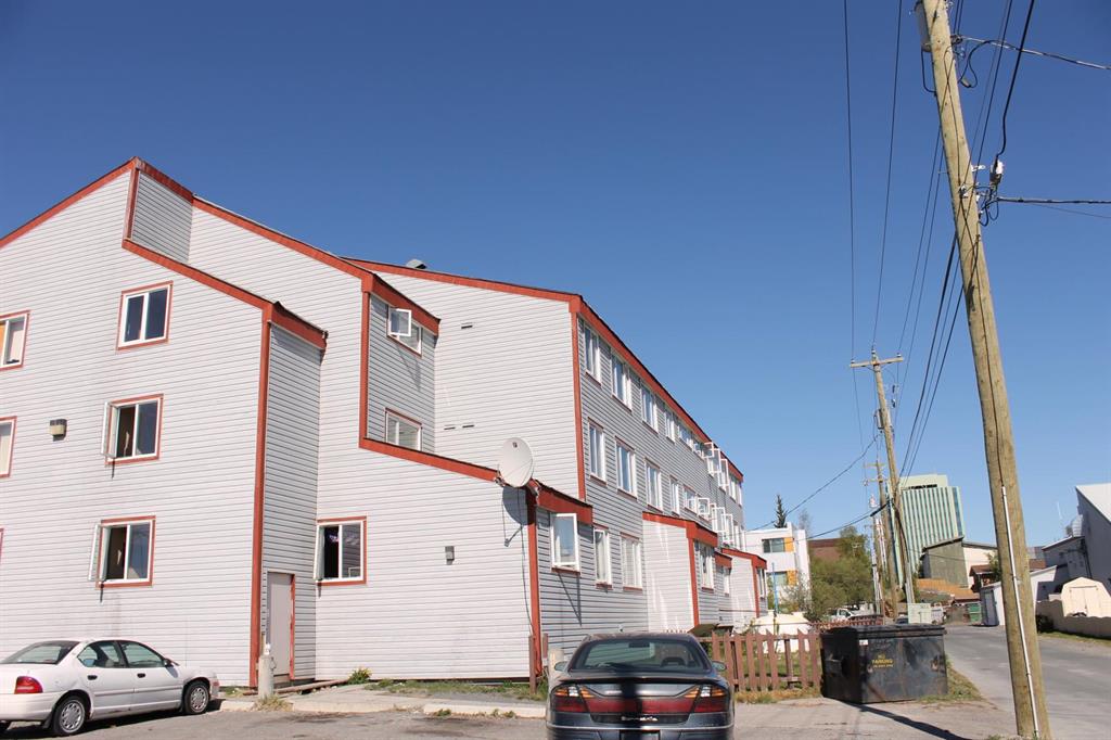 5123 53rd st., yellowknife Apartment for Rent