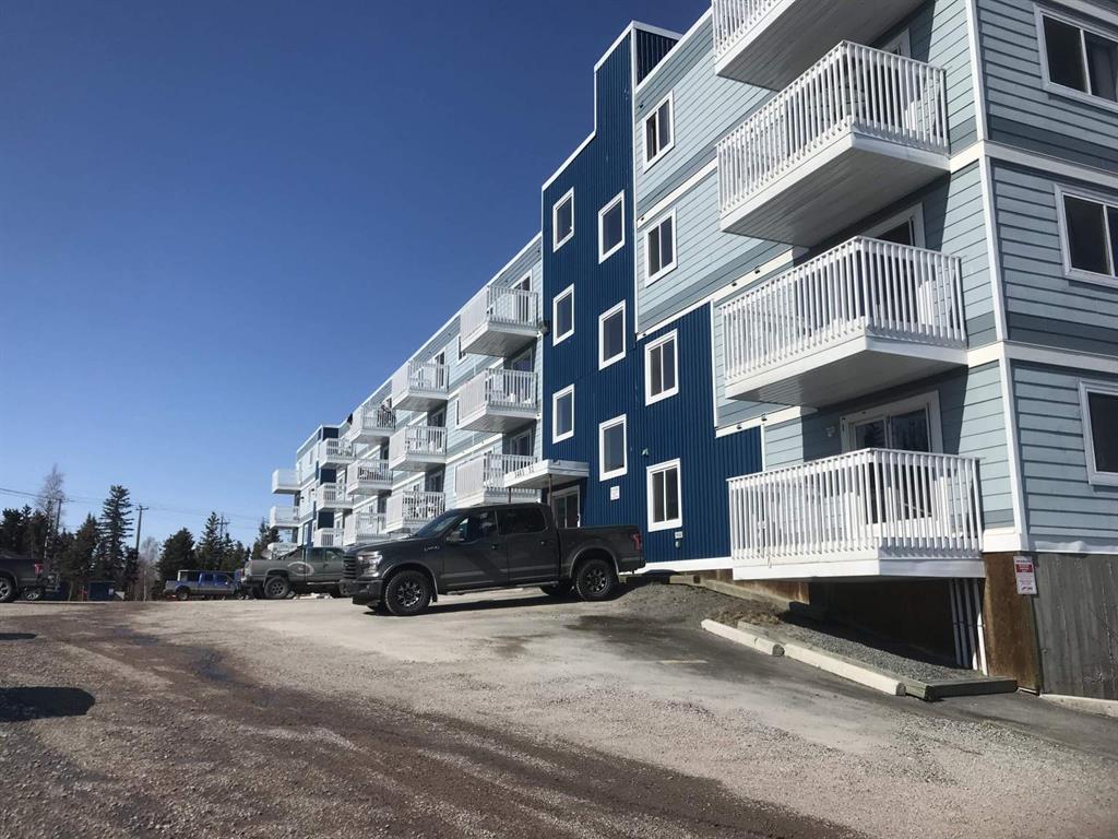 5465 52nd st, yellowknife Apartment for Rent