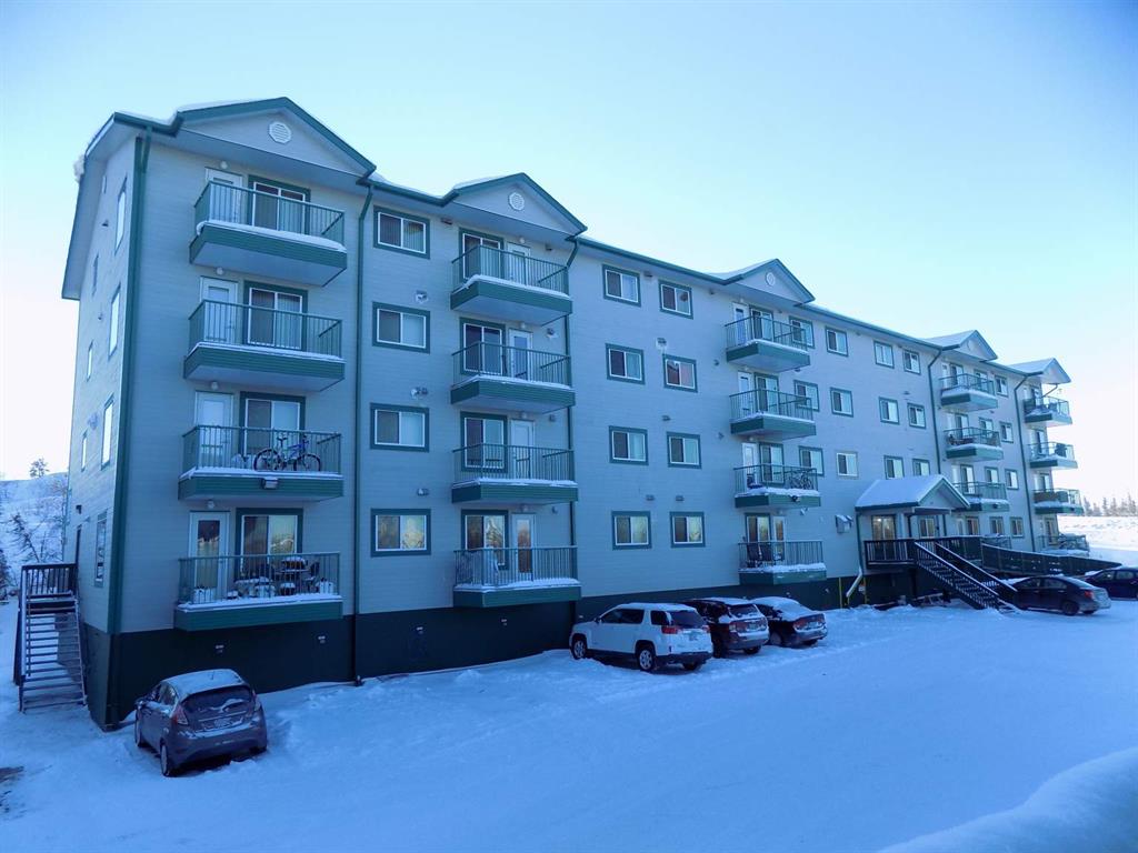 97 Niven Lake, Yellowknife Apartment for Rent B23773