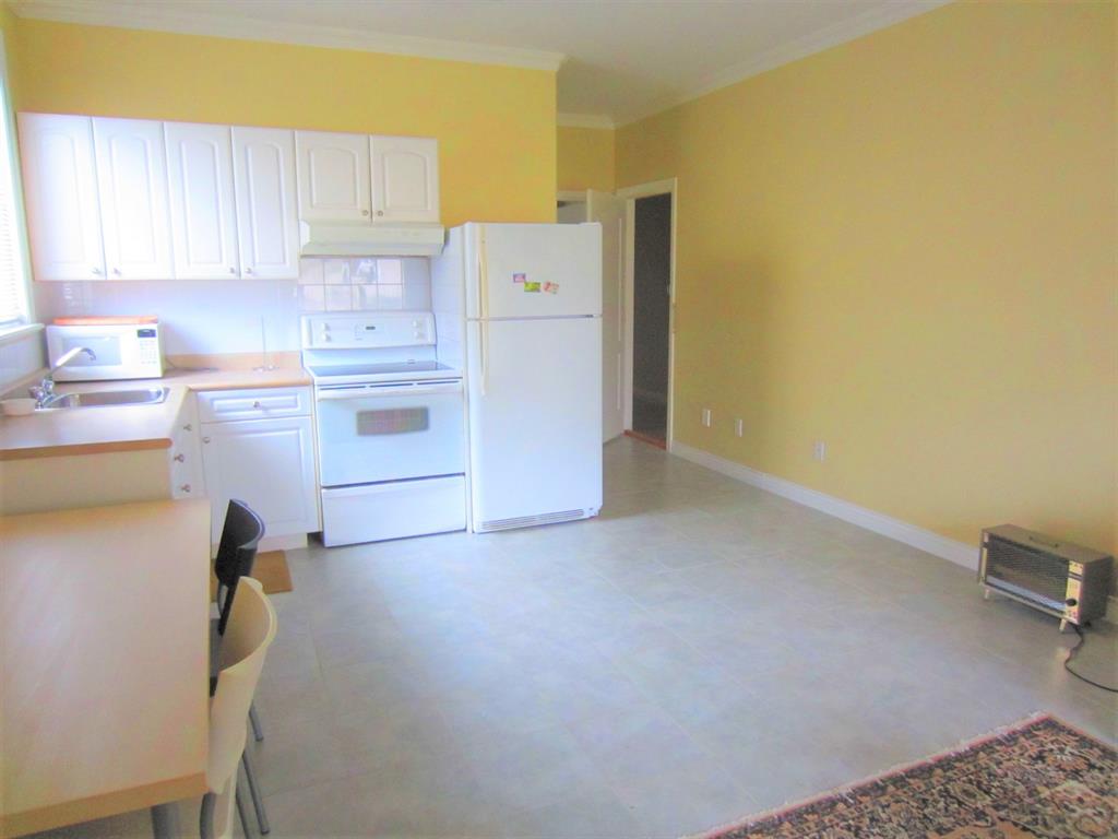 Blundell Road and Railway Ave