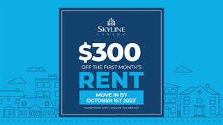 Photo of rental Apartment for Rent