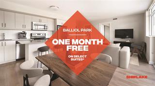For Rent 118 Balliol Street, Toronto